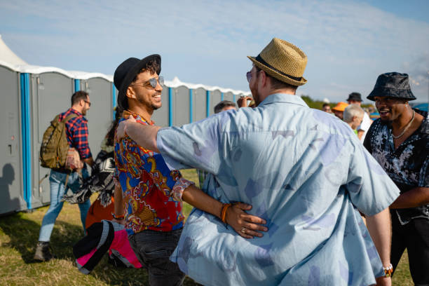 Best Wedding porta potty rental  in West Orange, TX